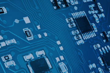 Leiterplatten-Design